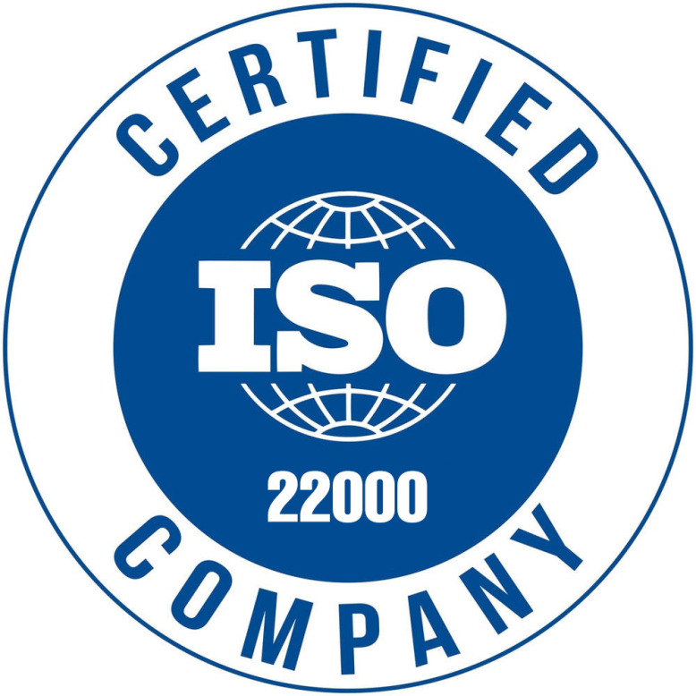  ISO 22000 GIDA GÜVENLİĞİ YÖNETİM SİSTEMİ