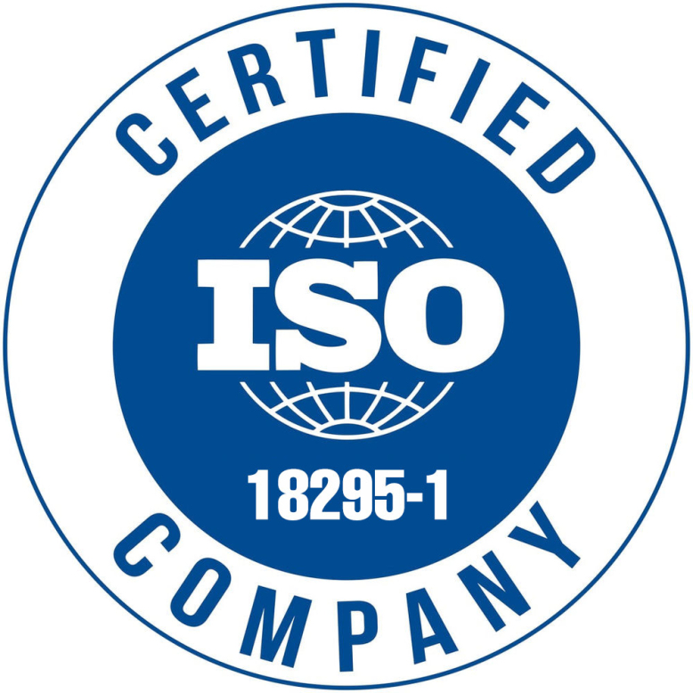  TS EN ISO 18295-1