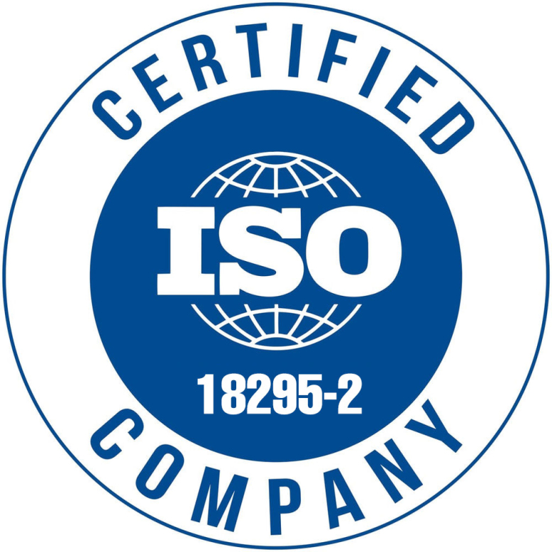 TS EN ISO 18295-2