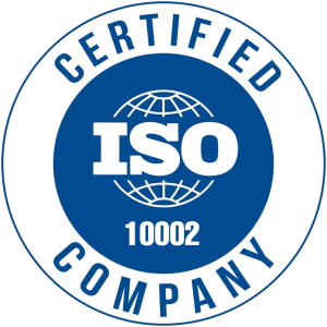 ISO 10002 MÜŞTERİ MEMNUNİYETİ, ŞİKAYETLER YÖNETİM SİSTEMİ